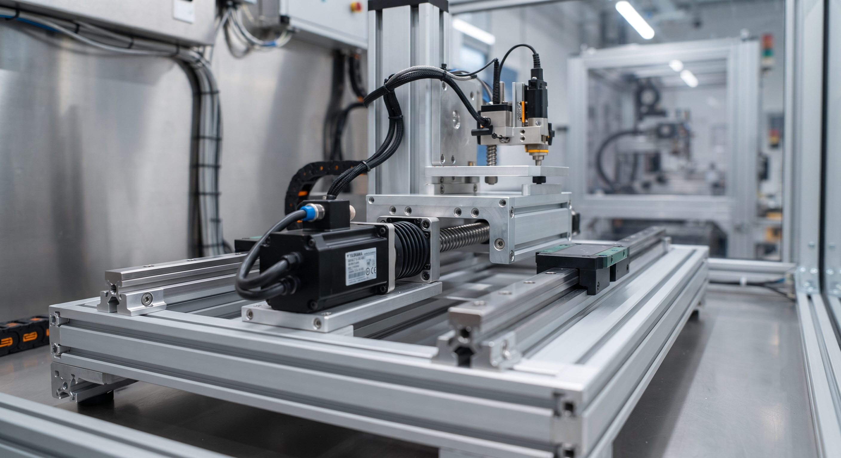 Linear Motion Profiles
